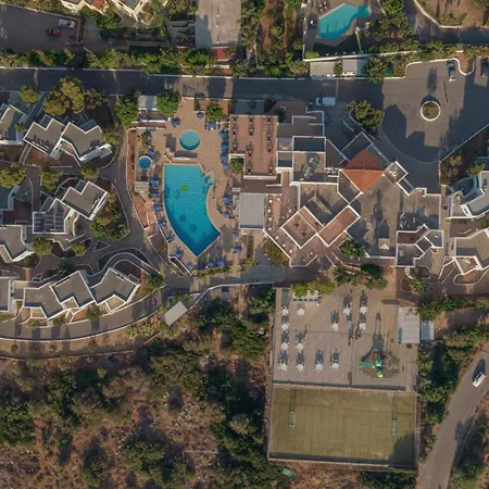 Hotel Sunshine Village (adults Only) Hersonissos (Crete)